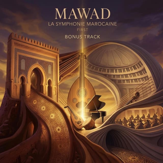 Moroccan Symphony